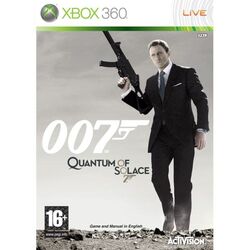 James Bond: Quantum of Solace na playgosmart.cz