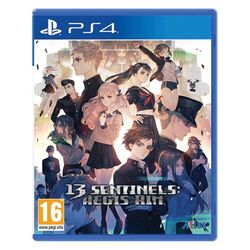 13 Sentinels: Aegis Rim na playgosmart.cz