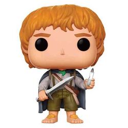 POP! Samwise Gamgee (Lord of the Rings) Glows in The Dark | playgosmart.cz