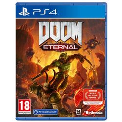 DOOM Eternal na playgosmart.cz