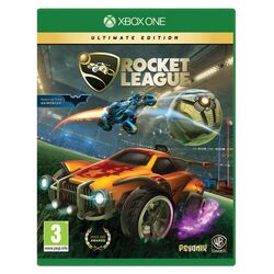 Rocket League (Ultimate Edition) [XBOX ONE] - BAZÁR (použitý tovar) na playgosmart.cz