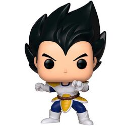 POP! Animation: Vegeta S6 (Dragonball Z) na playgosmart.cz