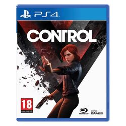 Control[PS4]-BAZAR (použité zboží) - foto | playgosmart.cz