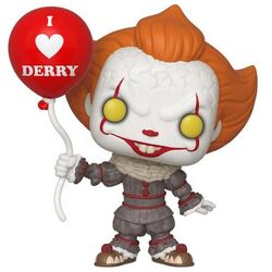 POP! Movies: Pennywise with ballon (It 2) | playgosmart.cz