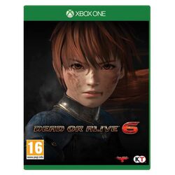 Dead or Alive 6[XBOX ONE]-BAZAR (použité zboží) na playgosmart.cz