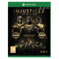 Injustice 2 (Legendary Edition)[XBOX ONE]-BAZAR (použité zboží) na playgosmart.cz