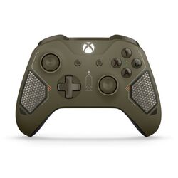 Microsoft Xbox One S Wireless Controller, combat tech (Special Edition)-BAZAR (použité zboží) na playgosmart.cz