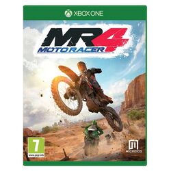 Moto Racer 4[XBOX ONE]-BAZAR (použité zboží) na playgosmart.cz