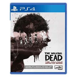 Živí mrtví (The Telltale Definitive Series)[PS4]-BAZAR (použité zboží) na playgosmart.cz