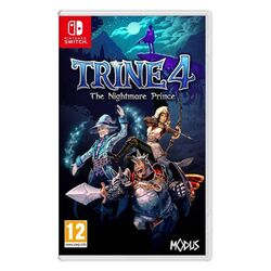 Trine 4: The Nightmare Prince[NSW]-BAZAR (použité zboží) na playgosmart.cz