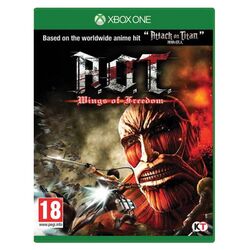 A.o.T .: Wings of Freedom[XBOX ONE]-BAZAR (použité zboží) na playgosmart.cz