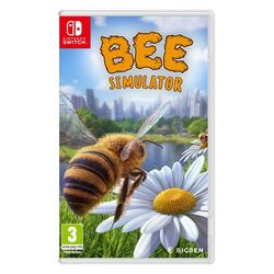 Bee Simulator[NSW]-BAZAR (použité zboží)