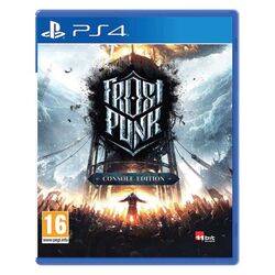 Frostpunk (Console Edition)[PS4]-BAZAR (použité zboží) na playgosmart.cz