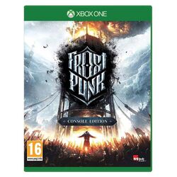 Frostpunk (Console Edition)[XBOX ONE]-BAZAR (použité zboží) na playgosmart.cz