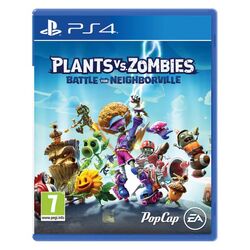 Plants vs. Zombies: Battle for Neighborville [PS4] - BAZÁR (použitý tovar) na playgosmart.cz