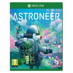 Astroneer[XBOX ONE]-BAZAR (použité zboží) na playgosmart.cz