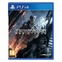 Terminator: Resistance [PS4] - BAZÁR (použitý tovar) na playgosmart.cz