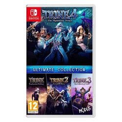 Trine (Ultimate Collection)[NSW]-BAZAR (použité zboží) na playgosmart.cz