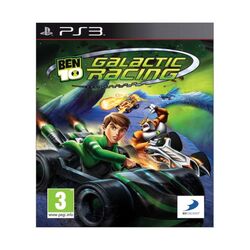 Ben 10: Galactic Racing[PS3]-BAZAR (použité zboží) na playgosmart.cz