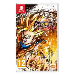 Dragon Ball FighterZ[NSW]-BAZAR (použité zboží) na playgosmart.cz