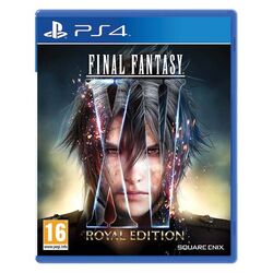 Final Fantasy 15 (Royal Edition)[PS4]-BAZAR (použité zboží) na playgosmart.cz