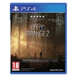 Life is Strange 2 [PS4] - BAZÁR (použitý tovar) na playgosmart.cz