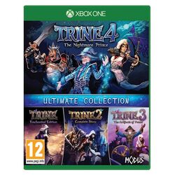 Trine (Ultimate Collection)[XBOX ONE]-BAZAR (použité zboží) na playgosmart.cz