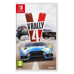 V-Rally 4[NSW]-BAZAR (použité zboží) na playgosmart.cz