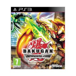 Bakugan: Defenders of the Core[PS3]-BAZAR (použité zboží) na playgosmart.cz