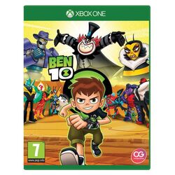 Ben 10 [XBOX ONE] - BAZÁR (použitý tovar) na playgosmart.cz