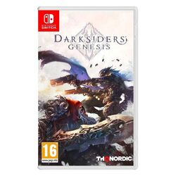 Darksiders Genesis[NSW]-BAZAR (použité zboží) na playgosmart.cz