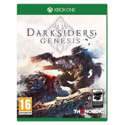 Darksiders Genesis[XBOX ONE]-BAZAR (použité zboží) na playgosmart.cz