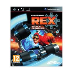 Generator Rex: Agent of Providence [PS3] - BAZÁR (použitý tovar) na playgosmart.cz