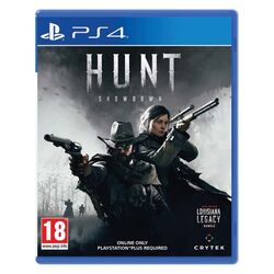 Hunt: Showdown [PS4] - BAZÁR (použitý tovar) na playgosmart.cz