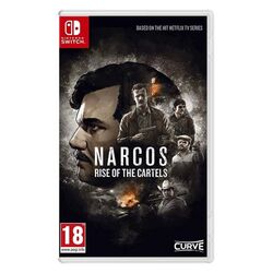 Narcos: Rise of the Cartels[NSW]-BAZAR (použité zboží) na playgosmart.cz