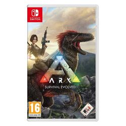 ARK: Survival Evolved[NSW]-BAZAR (použité zboží) na playgosmart.cz