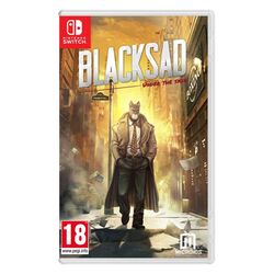 Blacksad: Under the Skin (Limited Edition)[NSW]-BAZAR (použité zboží) na playgosmart.cz