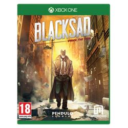 Blacksad: Under the Skin (Limited Edition)[XBOX ONE]-BAZAR (použité zboží) na playgosmart.cz