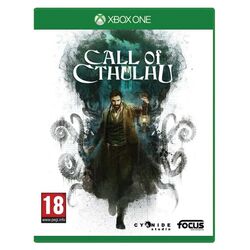 Call of Cthulhu[XBOX ONE]-BAZAR (použité zboží) na playgosmart.cz