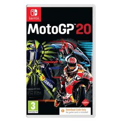 MotoGP 20[NSW]-BAZAR (použité zboží) na playgosmart.cz