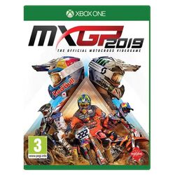 MXGP 2019[XBOX ONE]-BAZAR (použité zboží)