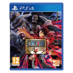 One Piece: Pirate Warriors 4[PS4]-BAZAR (použité zboží) na playgosmart.cz