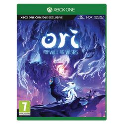 Ori and the Will of the WispSt[XBOX ONE]-BAZAR (použité zboží) na playgosmart.cz