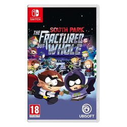 South Park: The Fractured but Whole[NSW]-BAZAR (použité zboží) na playgosmart.cz