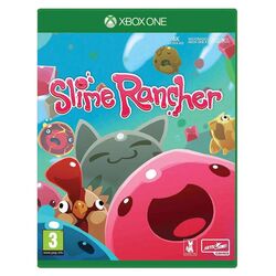 Slime Rancher[XBOX ONE]-BAZAR (použité zboží) na playgosmart.cz