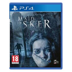 Maid of šklebí[PS4]-BAZAR (použité zboží)