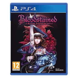 Bloodstained: Ritual of the Night[PS4]-BAZAR (použité zboží) na playgosmart.cz