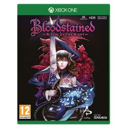 Bloodstained: Ritual of the Night[XBOX ONE]-BAZAR (použité zboží) na playgosmart.cz