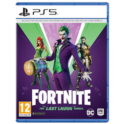 Fortnite (The Last Laugh Bundle) na playgosmart.cz