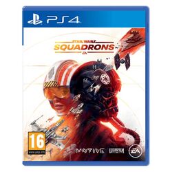 Star Wars: Squadrons [PS4] - BAZÁR (použitý tovar) na playgosmart.cz